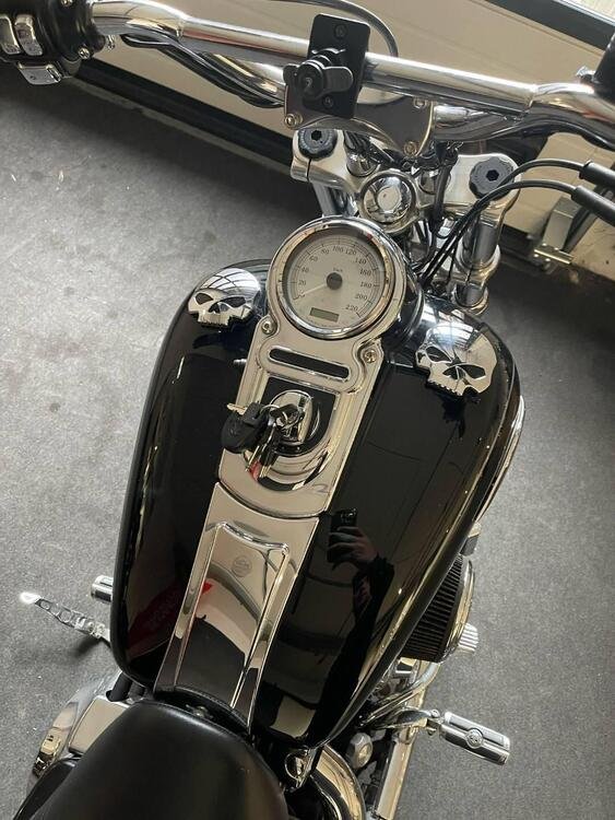 Harley-Davidson 1584 Super Glide Custom (2008 - 13) - FXDC (5)