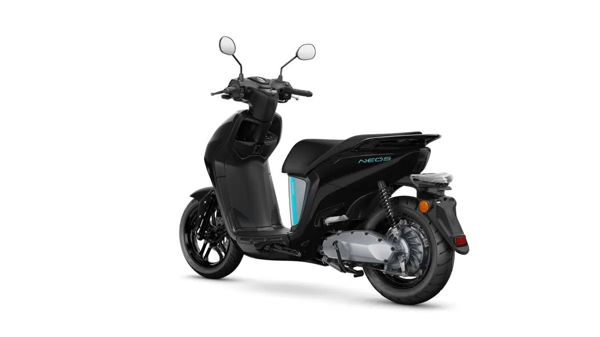 Yamaha Neo's Neo's L1e Dual Battery (2023 - 26) (2)