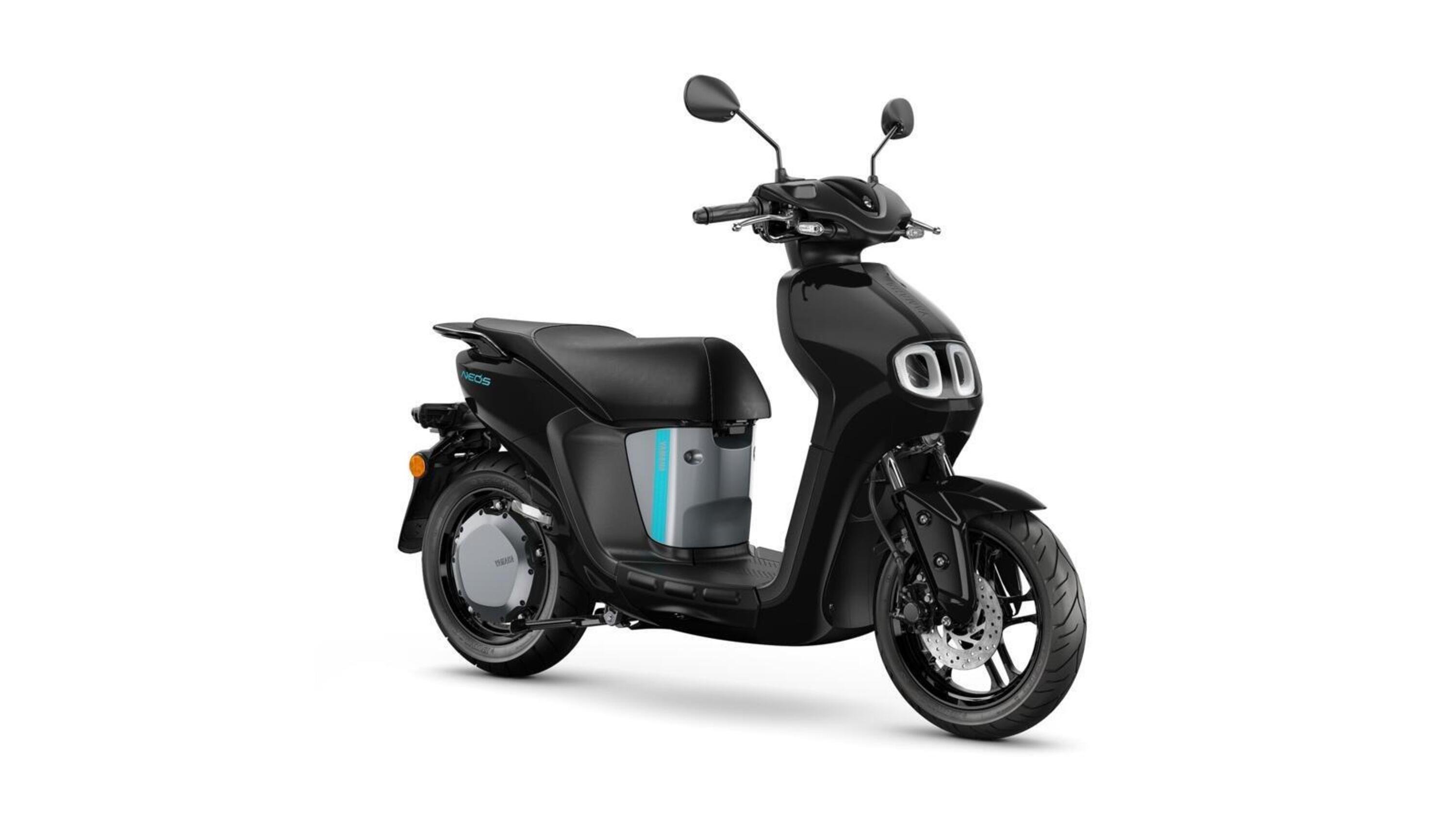 Yamaha Neo's Neo's L1e Delivery (2024)