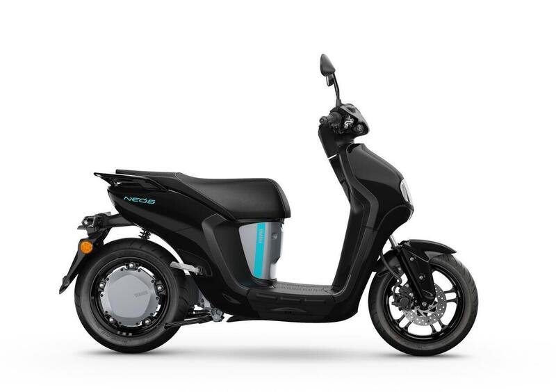 Yamaha Neo's Neo's L1e Delivery (2024) (3)