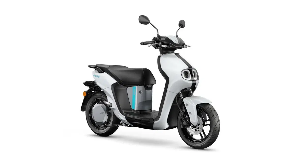 Yamaha Neo's Neo's L1e Delivery (2024 - 26) (4)
