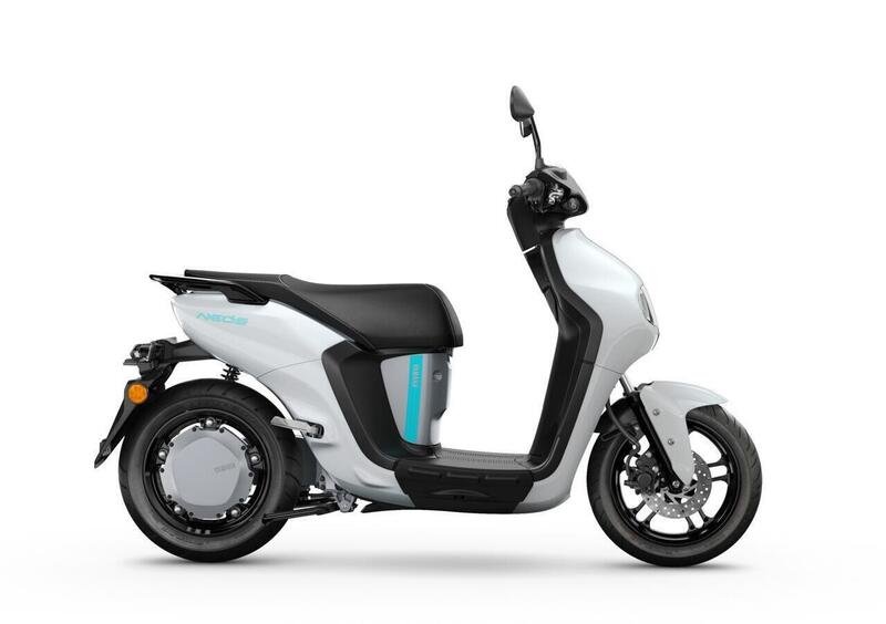 Yamaha Neo's Neo's L1e Delivery (2024) (5)