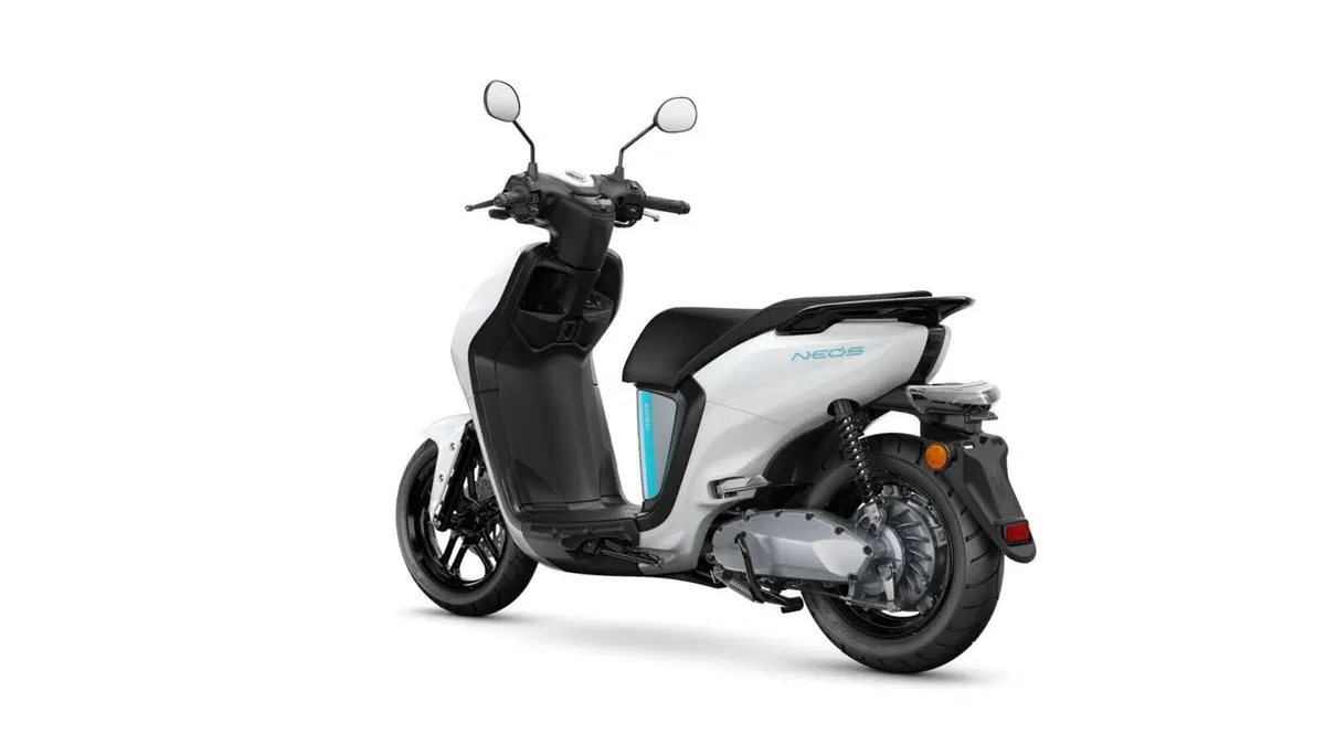 Yamaha Neo's Neo's L1e Delivery (2024 - 26) (6)