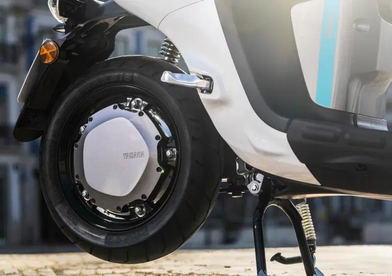 Yamaha Neo's Neo's L1e Delivery (2024 - 26) (8)