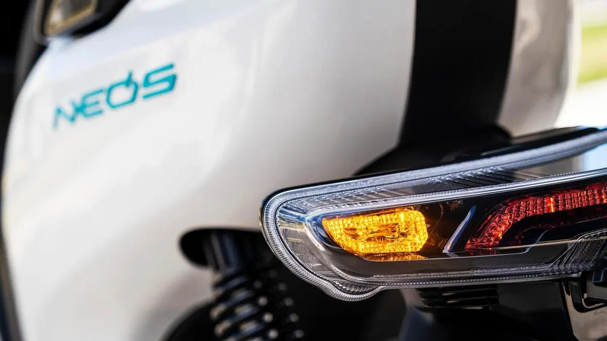 Yamaha Neo's Neo's L1e Delivery (2024 - 26) (9)