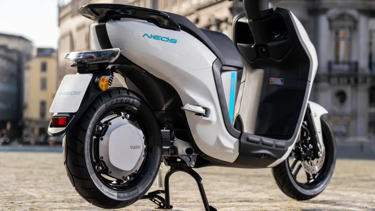 Yamaha Neo's Neo's L1e Delivery (2024 - 26) (10)