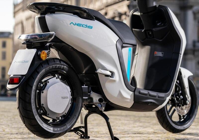 Yamaha Neo's Neo's L1e Delivery (2024) (10)
