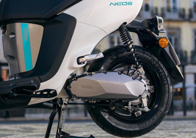 Yamaha Neo's Neo's L1e Delivery (2024) (13)