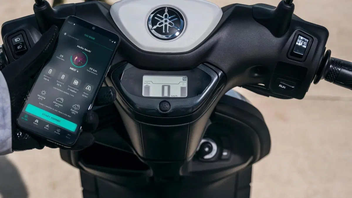 Yamaha Neo's Neo's L1e Delivery (2024 - 26) (14)