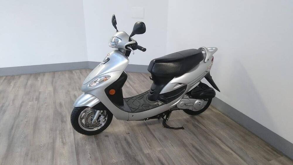 Kymco Filly 50 4T (1998 - 03) (2)