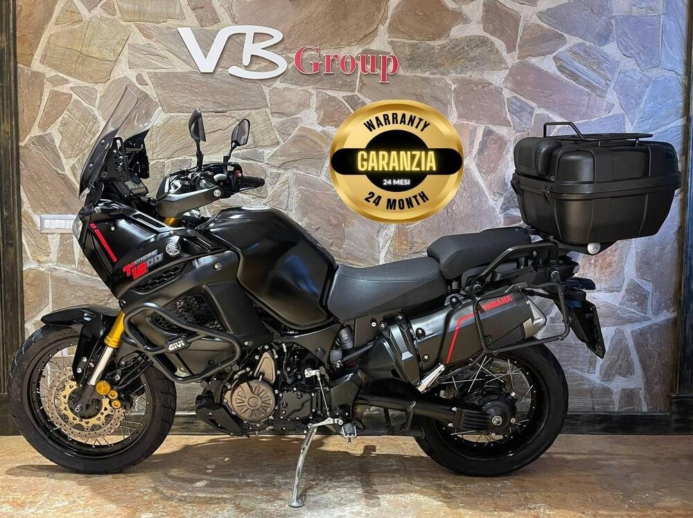 Yamaha XT1200ZE Super Ténéré (2017 - 20)
