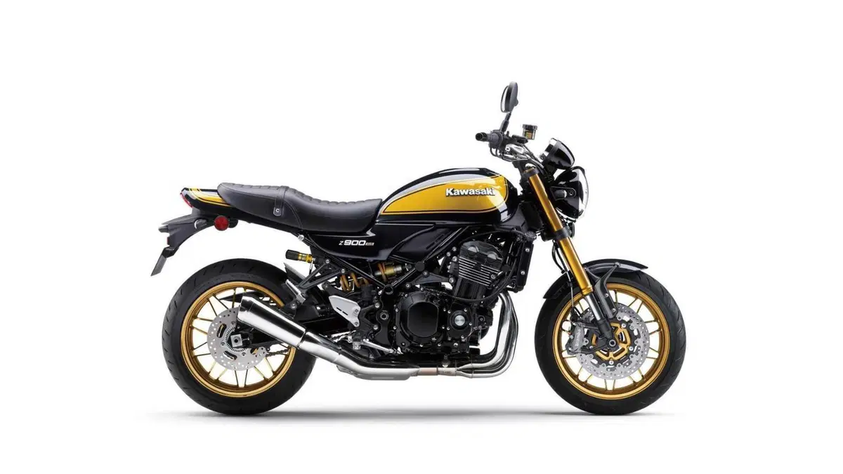 Kawasaki Z 900 RS Z 900 RS SE (2022 - 25) (2)