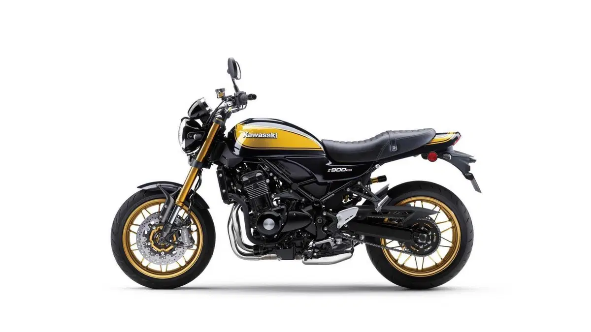 Kawasaki Z 900 RS Z 900 RS SE (2022 - 25) (3)