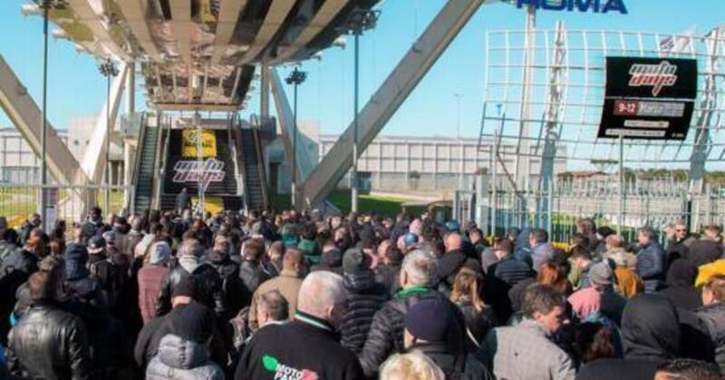 FMI al Motodays con un programma fitto di iniziative 