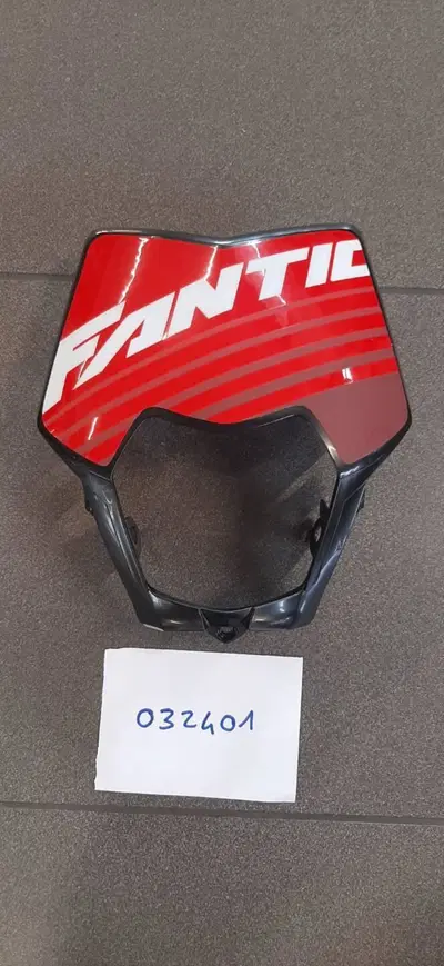 MASCHERINA PORTAFARO FANTIC Fantic Motor