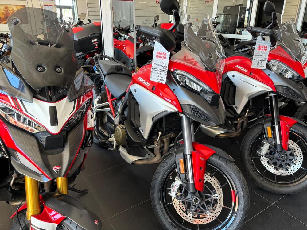 Ducati Multistrada V4 S (2021 - 24)