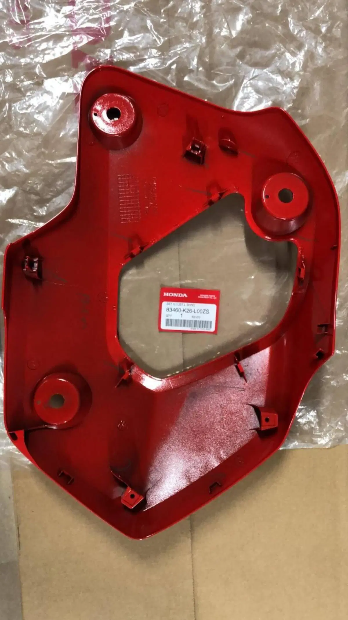 CARENA ANT. S. HONDA GROM 125 CODICE 83460K26L00ZS (4)