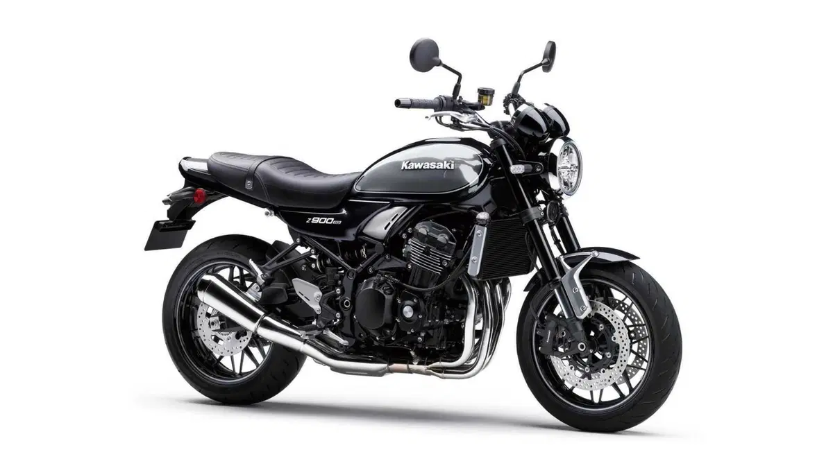 Kawasaki Z 900 RS Z 900 RS (2022 - 25) (4)