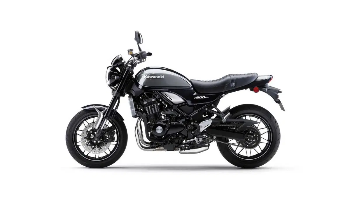Kawasaki Z 900 RS Z 900 RS (2022 - 25) (6)