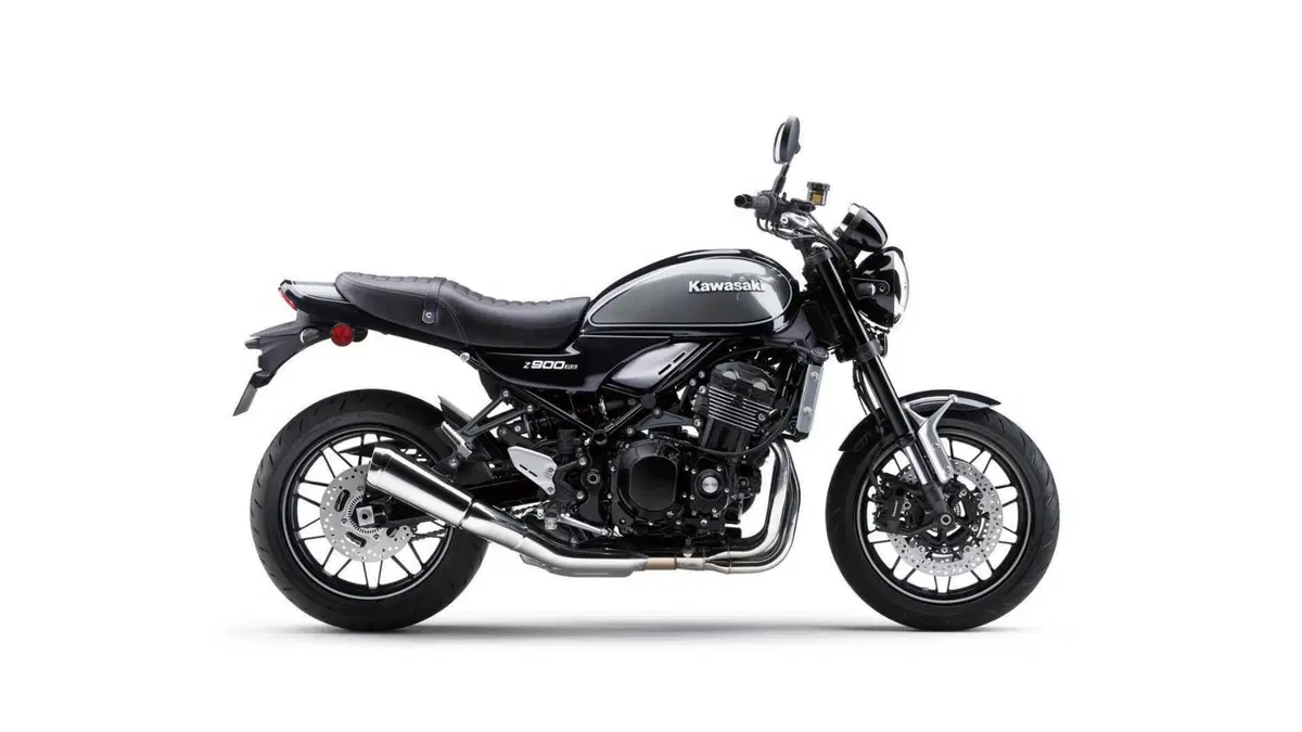 Kawasaki Z 900 RS Z 900 RS (2022 - 25) (5)