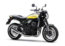 Kawasaki Z 900 RS (2022 - 25)