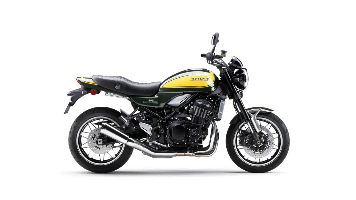 Kawasaki Z 900 RS Z 900 RS (2022 - 25) (2)