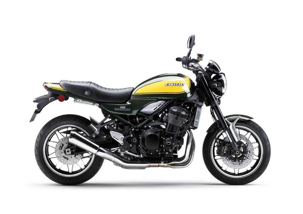 Kawasaki Z 900 RS (2022 - 24) (2)