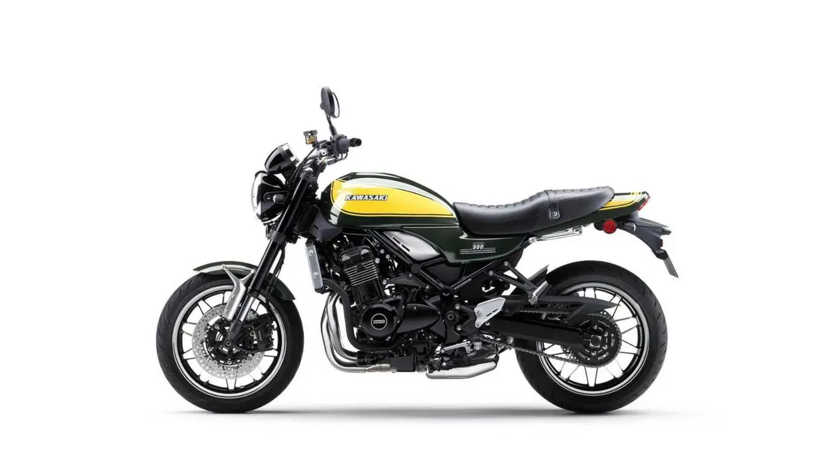Kawasaki Z 900 RS Z 900 RS (2022 - 25) (3)