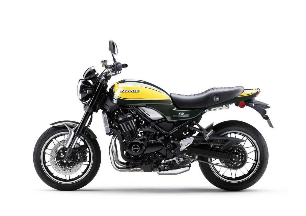 Kawasaki Z 900 RS (2022 - 24) (3)