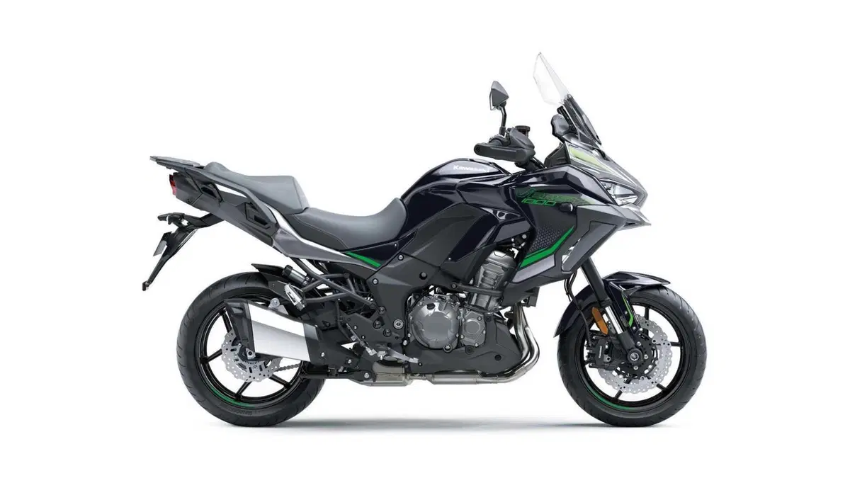 Kawasaki Versys 1000 Versys 1000 S (2021 - 24) (2)
