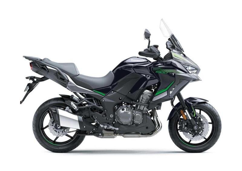 Kawasaki Versys 1000 Versys 1000 S (2021 - 24) (2)