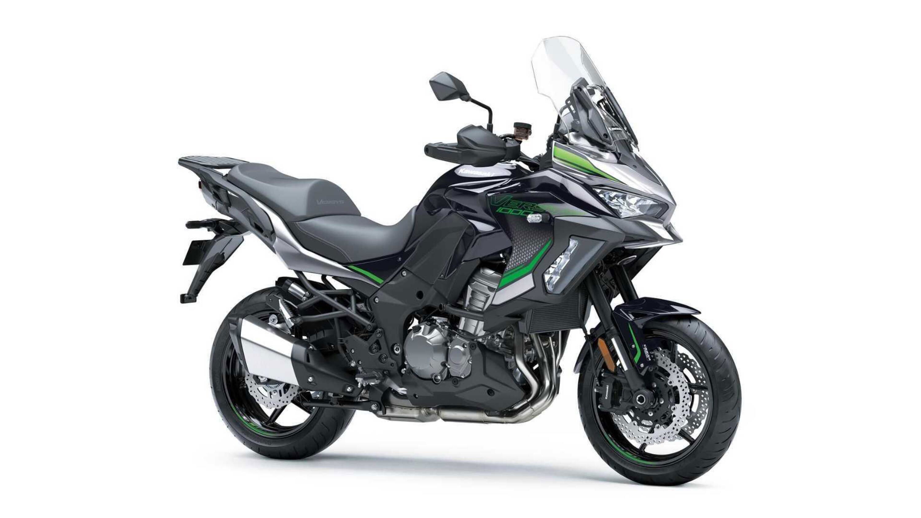 Kawasaki Versys 1000 Versys 1000 S (2021 - 24)