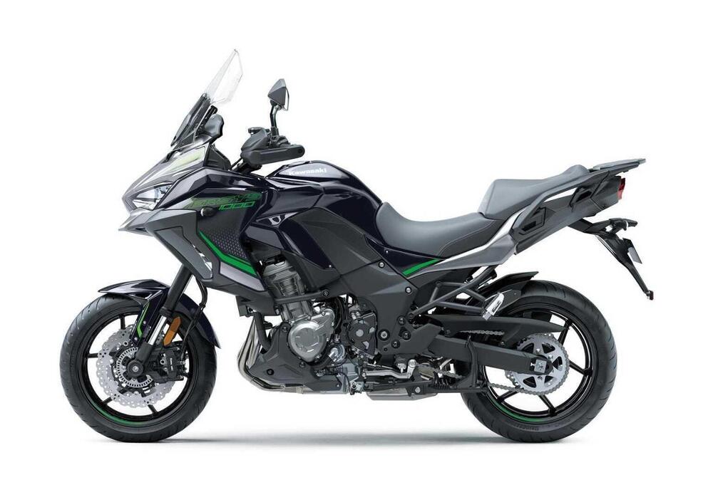 Kawasaki Versys 1000 S (2021 - 24) (3)