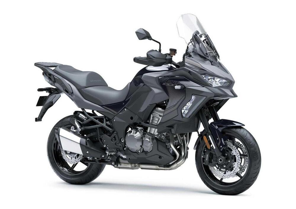 Kawasaki Versys 1000 S (2021 - 24) (4)