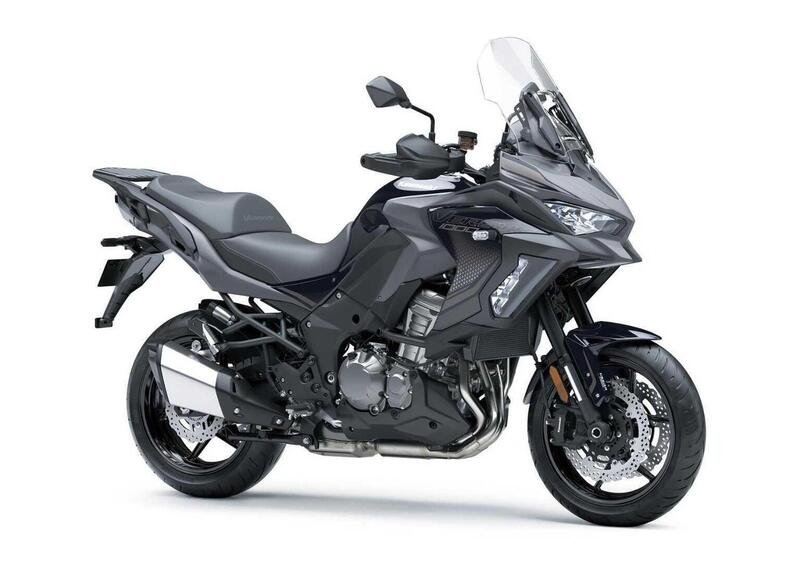 Kawasaki Versys 1000 Versys 1000 S (2021 - 24) (4)