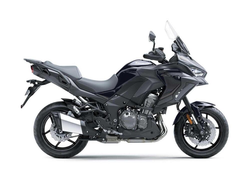 Kawasaki Versys 1000 S (2021 - 24) (5)