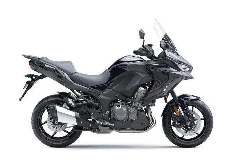 Kawasaki Versys 1000 Versys 1000 S (2021 - 24) (5)