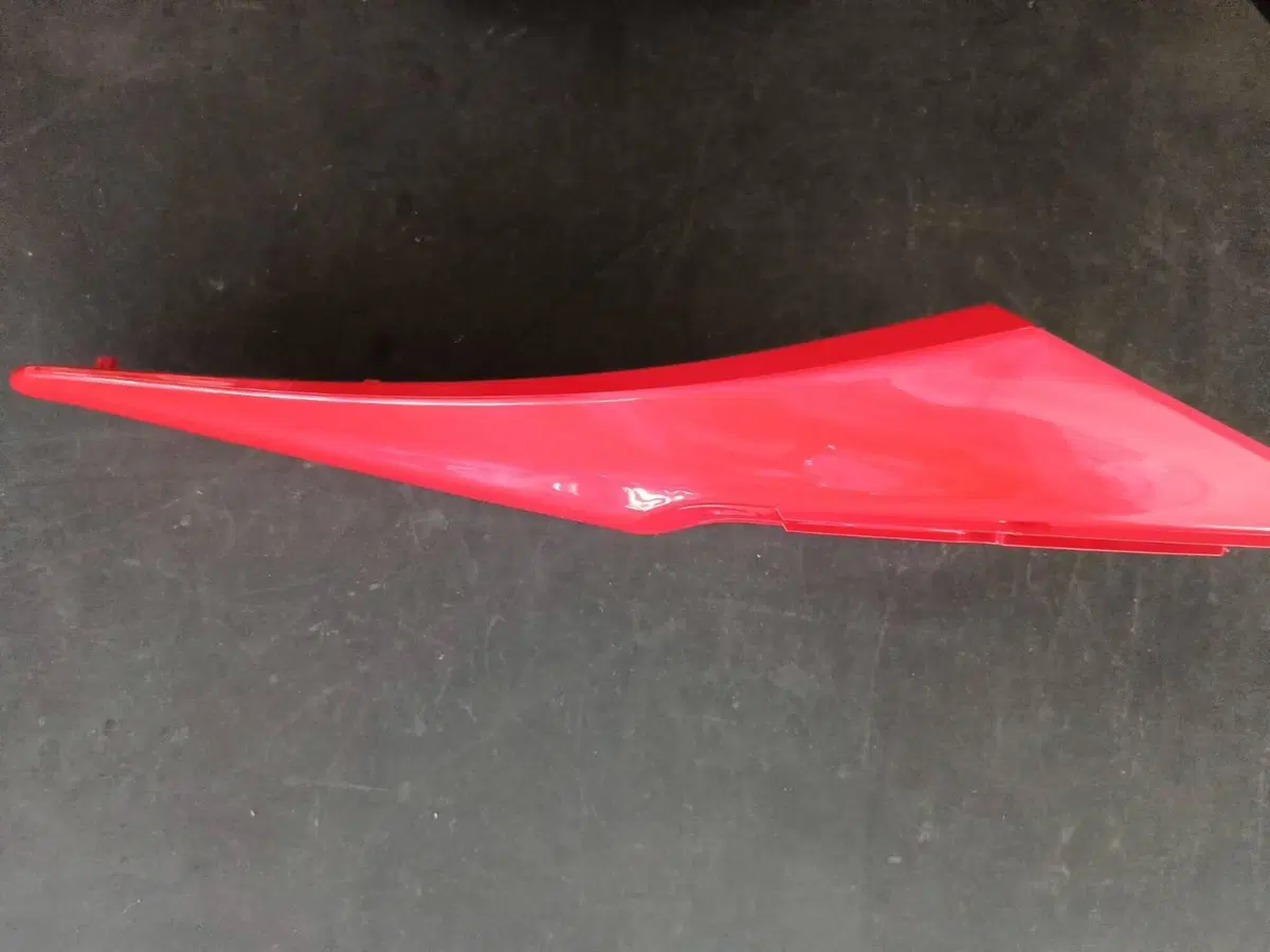 Codino moto / rear fender GASGAS (3)