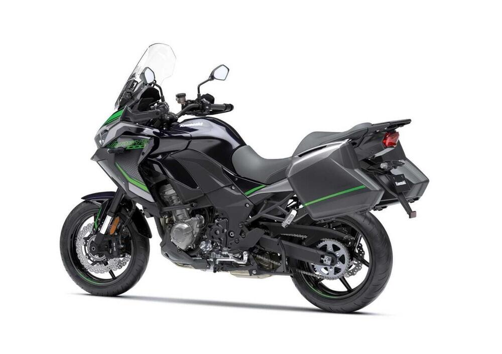 Kawasaki Versys 1000 S Tourer (2022 - 24) (2)