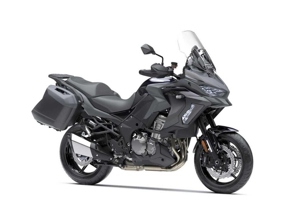 Kawasaki Versys 1000 S Tourer (2022 - 24) (3)