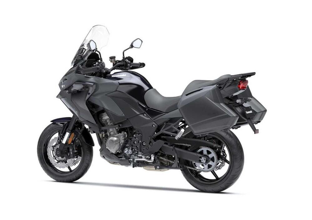 Kawasaki Versys 1000 S Tourer (2022 - 24) (4)