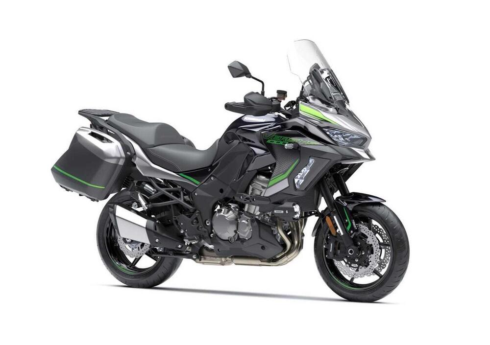 Kawasaki Versys 1000 S Tourer Plus (2022 - 24)