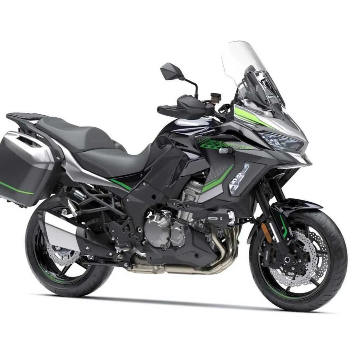 Kawasaki Versys 1000 S Tourer Plus (2022 - 24)