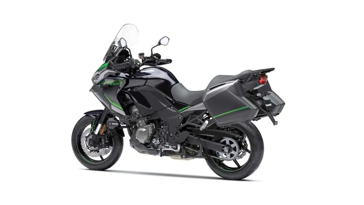 Kawasaki Versys 1000 Versys 1000 S Tourer Plus (2022 - 24) (2)