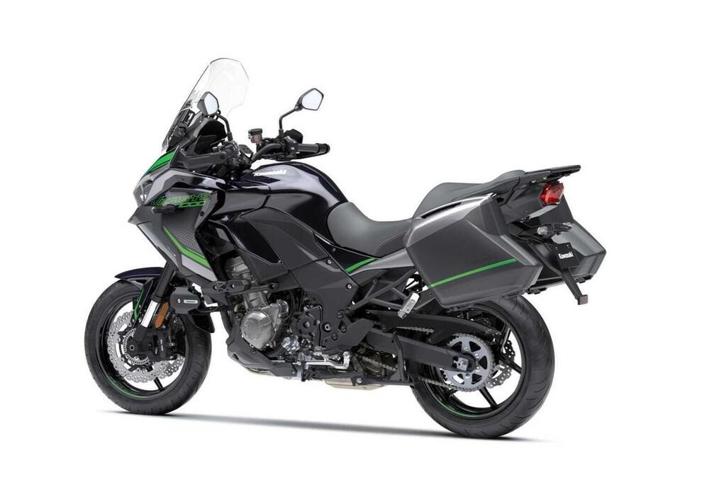 Kawasaki Versys 1000 S Tourer Plus (2022 - 24) (2)