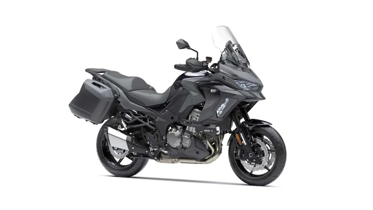 Kawasaki Versys 1000 Versys 1000 S Tourer Plus (2022 - 24) (3)