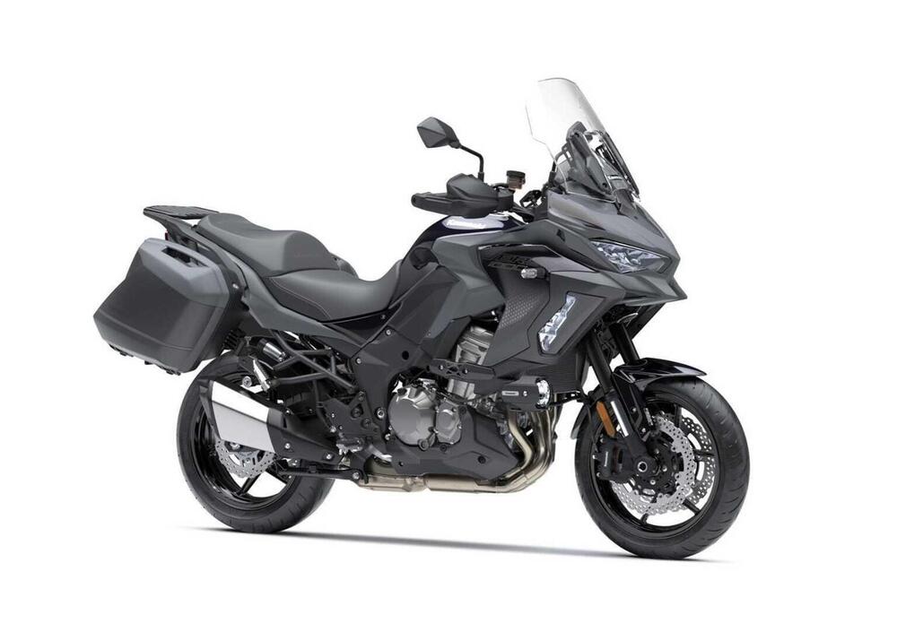 Kawasaki Versys 1000 S Tourer Plus (2022 - 24) (3)