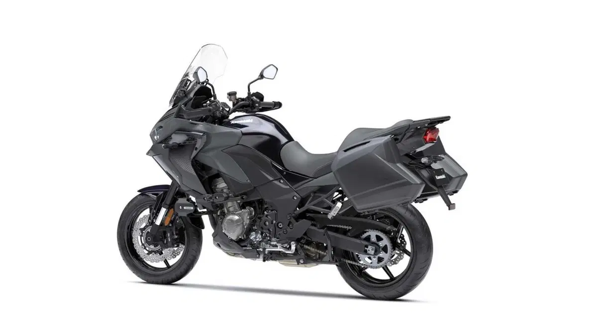 Kawasaki Versys 1000 Versys 1000 S Tourer Plus (2022 - 24) (4)