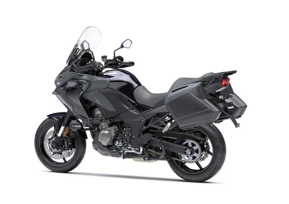 Kawasaki Versys 1000 S Tourer Plus (2022 - 24) (4)