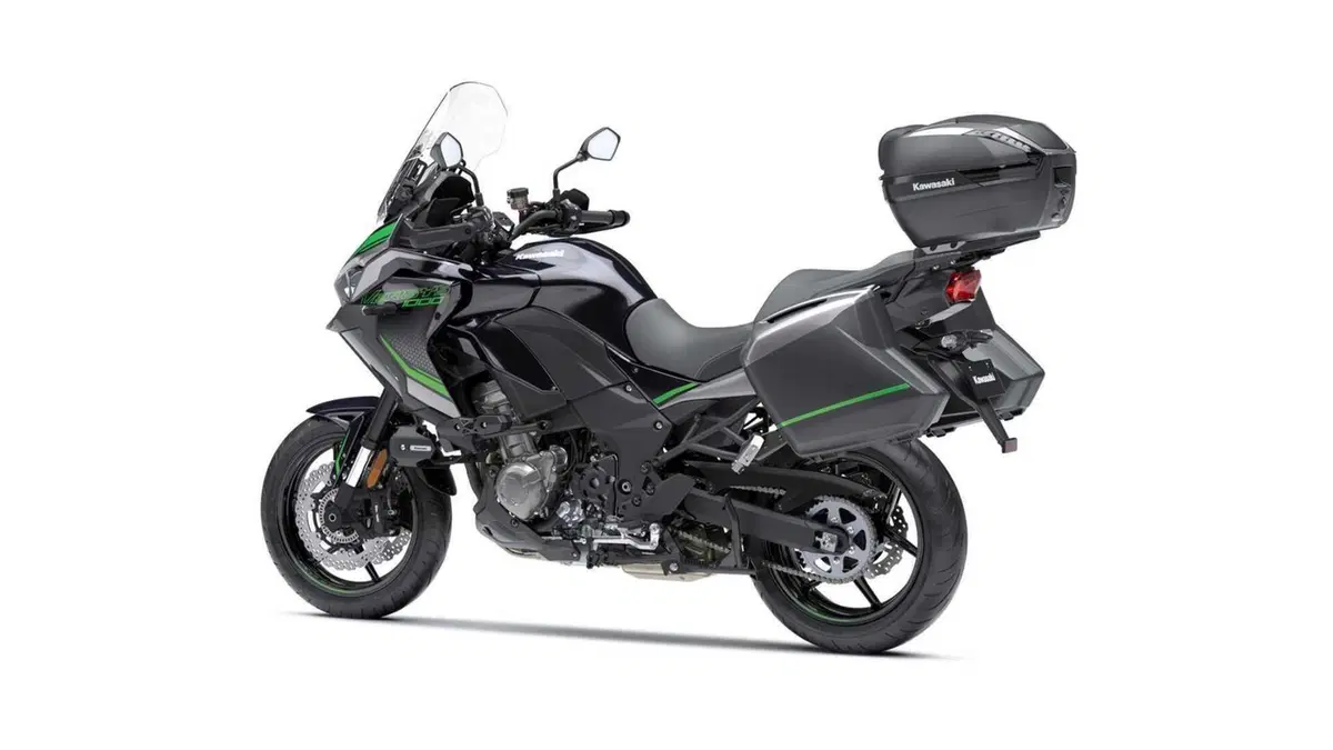 Kawasaki Versys 1000 Versys 1000 S Grand Tourer (2022 - 24) (2)